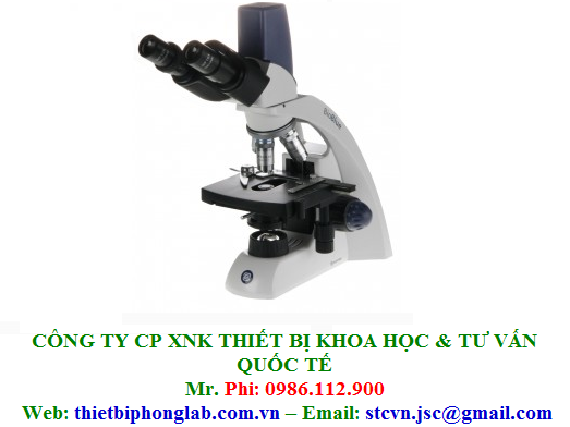 KÍNH HIỂN VI EUROMEX BIOBLUE MODEL : BB.4267